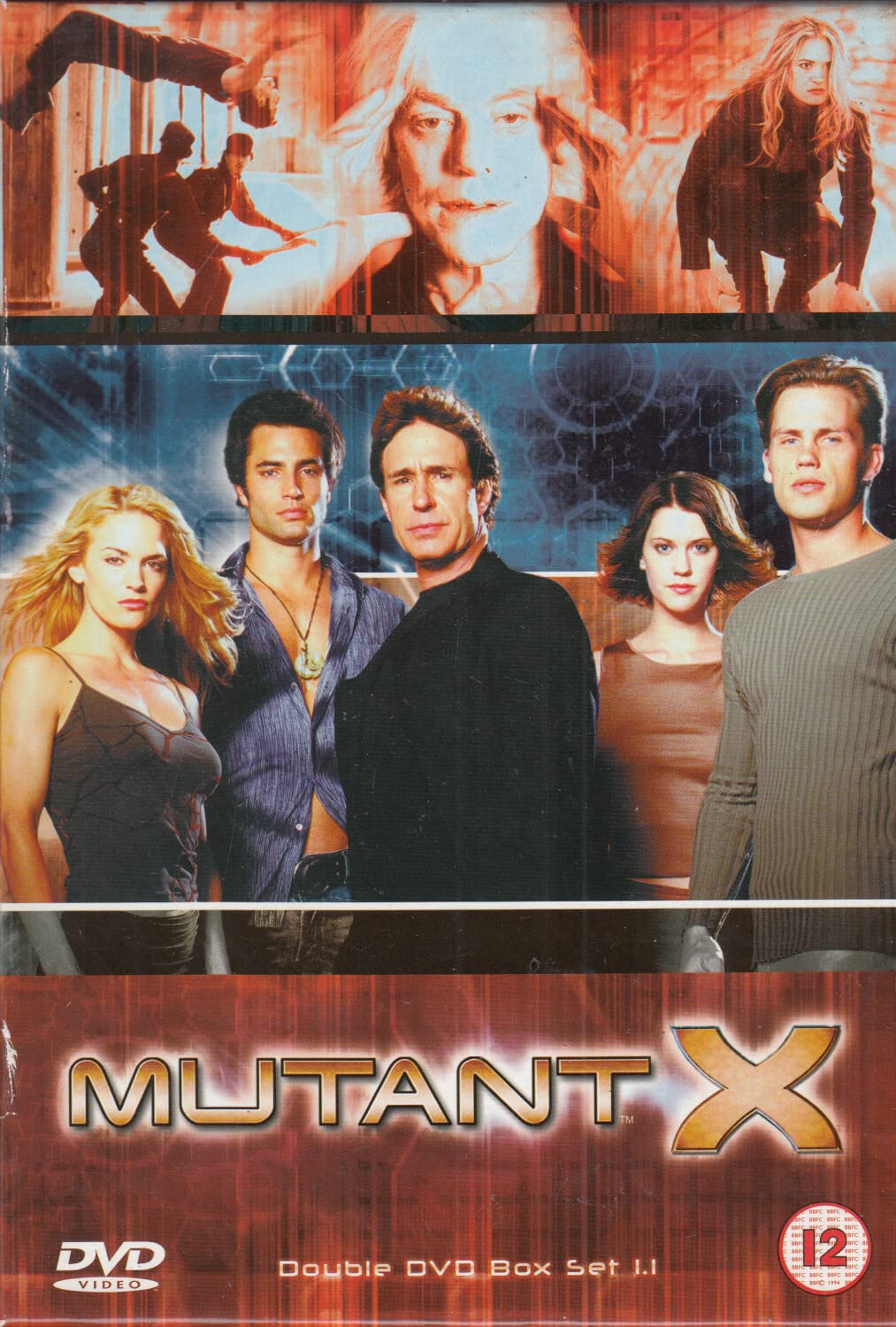 Amazon.com: Mutant X